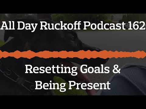 ADR 162: Resetting Goals & Being Present