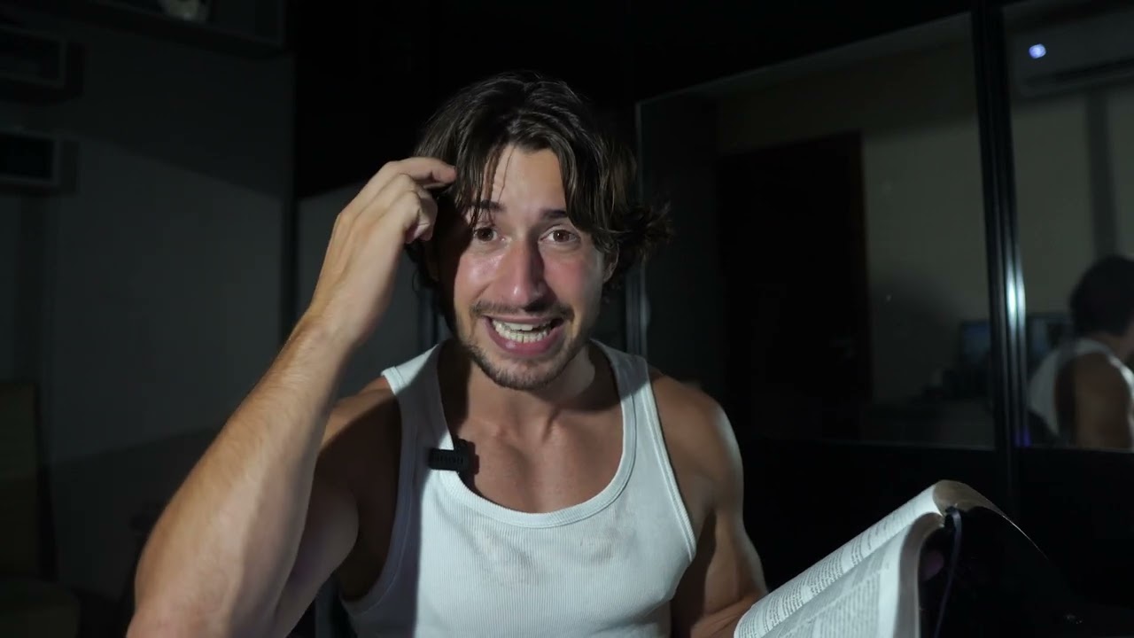 QUANDO CHEGA A NOITE...