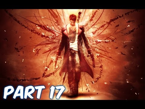 Devil May Cry 5 Walkthrough Part 17 No Commentary 720p HD PC Gameplay