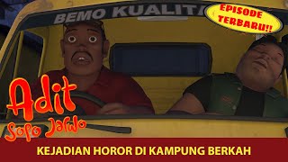 Download lagu Auto Melongo Melihat 2 Bemo | Adit & Sopo Jarwo mp3