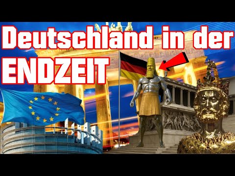 Prophecies about Germany ➤ A wake-up call to ALL Germans!