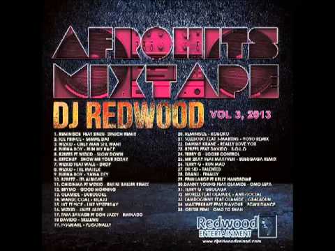Afrobeat Vol3, 2013 / DJ REDWOOD MIXTAPE