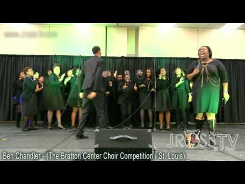 James Ross @ Ben Chandler - "Hallelujah" - (Power of Praise) - www.Jross-tv.com
