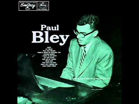 Paul Bley Trio - My Heart