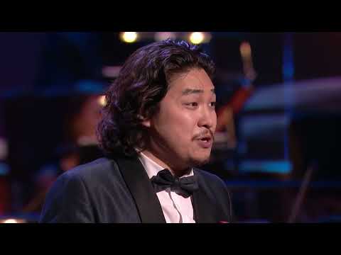 BBC Cardiff Singer of the World, 2023 - Sungho Kim tenor winner song price