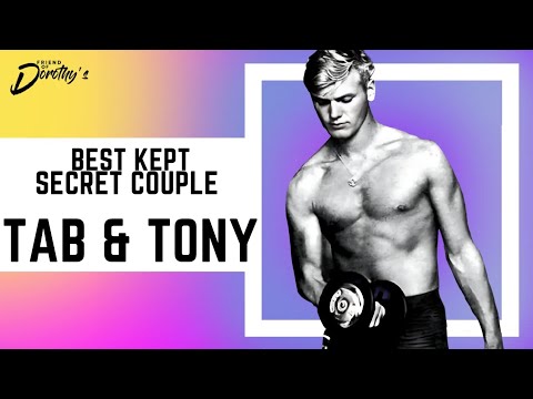 Best kept secret GAY couple - Anthony Perkins & Tab Hunter