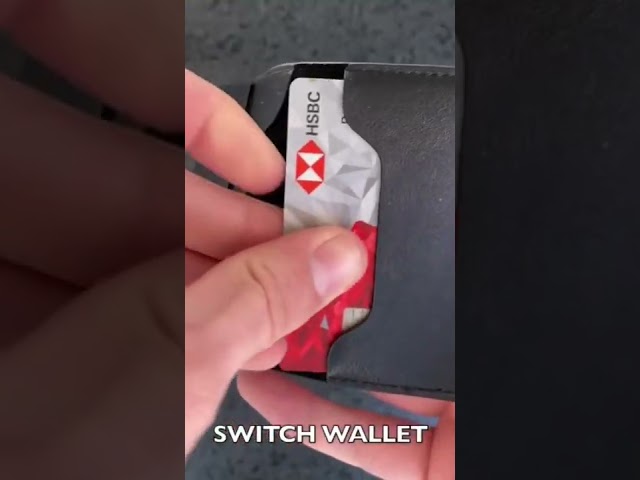 Vídeo relacionado con Lord of the Rings Bosque Encantado Elven Leaf Emblema Billetera/Cartera Portatarjetas ID & Portatarjetas, Marrón