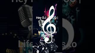Download lagu Hey DJ | CNCO | Remix mp3