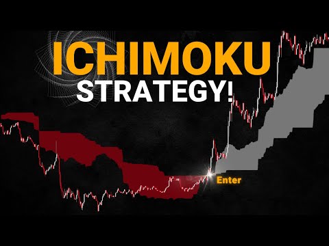 Mastering ICHIMOKU: The Ultimate Advanced Trading Strategy
