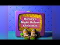 Barney Song Compilation Barney S Night Before Christmas