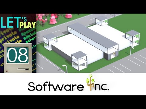 [FR] Software Inc -ep.8 - Datacenter