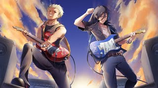 Xiba Supported by タケノコ少年 feat.がーこ - BLUE vs RED