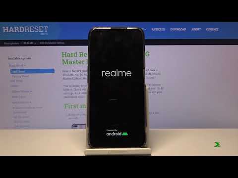 How to Factory Reset on REALME X50 - Hard Reset via Settings