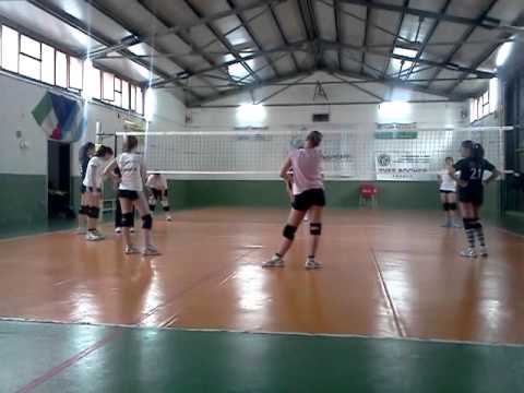 Allenamento prima divisione **