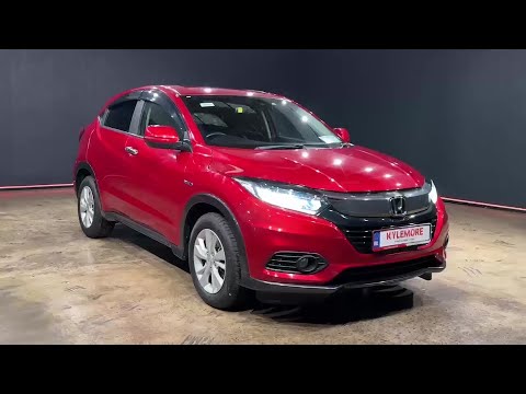 Honda Vezel HYBRID 1.5 AUTOMATIC - FACTORY ALLOYS - Image 2