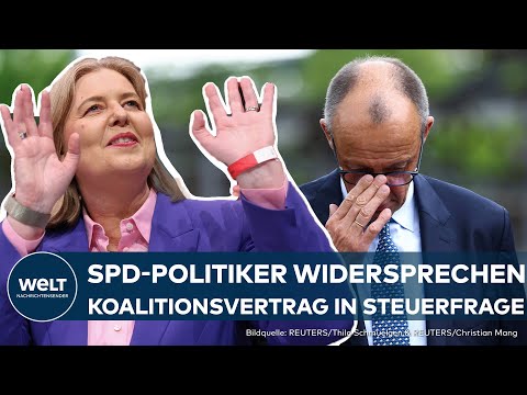 Video Thumbnail: KOALITIONSKRACH UM HAUSHALT: Rechnungshof greift Bas an - An Sozialausgaben wird gar nicht gespart!
