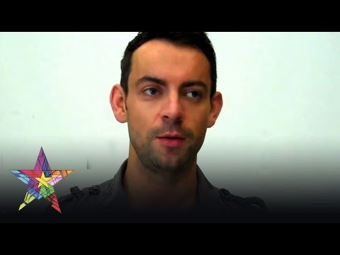First day of rehearsals: Ben Forster - UK/Australia Arena Tour | Jesus Christ Superstar