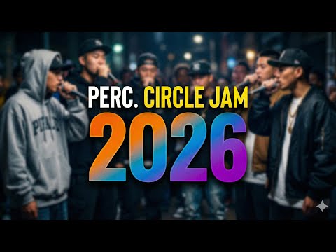 パーカス Circle Jam 2026