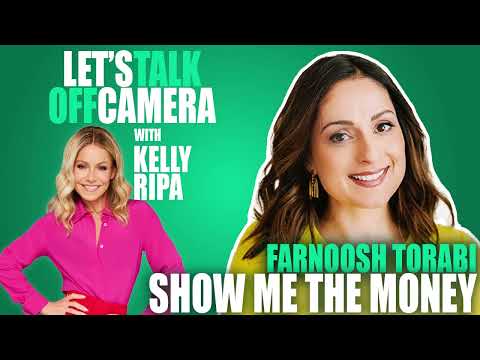 Farnoosh Torabi: Show Me The Money!