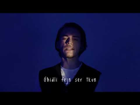 AIDAN - Blu (Official Lyric Video)