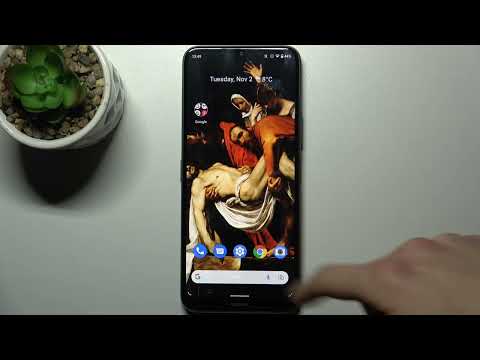 How to Change Bar Navigation in NOKIA G50 – Customize Navigation Bar