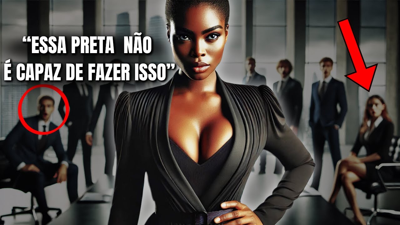 Grupo RACISTA ATACA MULHER NEGRA SEM SABER O SEGREDO de sua familia, depois se arrependem...