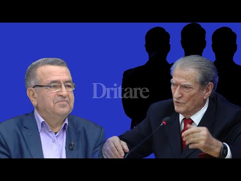 Kush janë njerëzit që po i qendrojnë afër Berishës! Flet Fatos Klosi | Shqip nga Dritan Hila