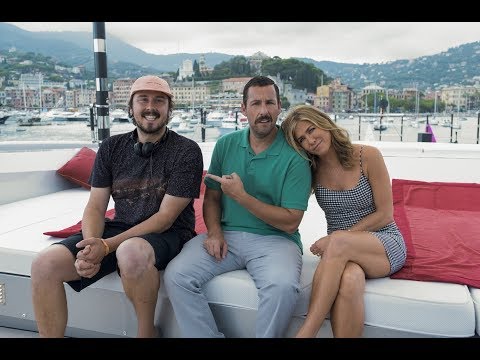 "Загадочное убийство" Комедия 2019 трейлер