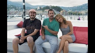 Трейлер: Убийство на яхте