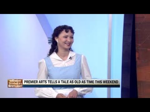 Thumbnail for Summer's Spotlight: Premier Arts previews 'Beauty and the Beast' by Magic!, R.E.M., Head