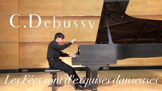 Download lagu C.Debussy : „Les Fées Sont d'exquises danseuses“ from Préludes Book Ⅱ by Yuta Tenkatsu mp3
