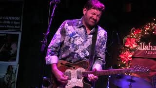 &#39;&#39;STANDING ON THE BANK&#39;&#39; - TAB BENOIT @ Callahan&#39;s, Dec 2017 (1080HD)