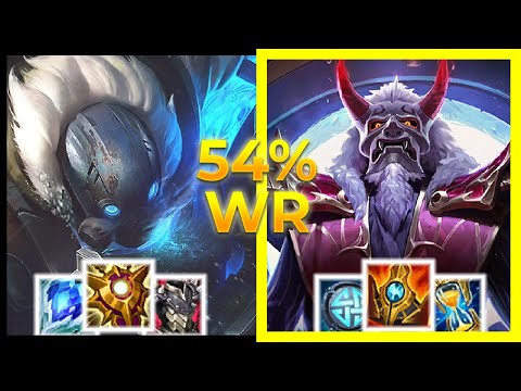 【 Zilean 】vs. Gragas - GRANDMASTERI - Support - 11.11.1 - League of Legends Gameplay