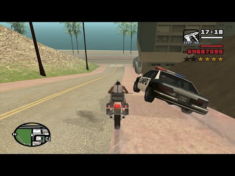 Starter Save-Part 46 - Chain Game Trucker - GTA San Andreas PC -complete walkthrough-achieving??.??%