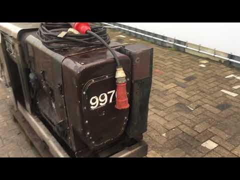 DPX Power: Hatz 4L41C - 30 kVA Generator set - DPX-11221