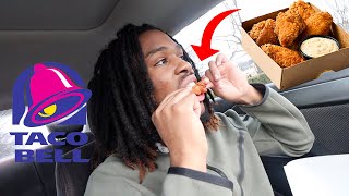I Tried Taco Bell Wings
