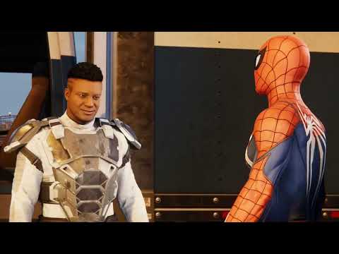 Pomoc bliźniemu • Miasto, które nigdy nie śpi - Silver Lining • Marvel's Spider-Man 2018 • Odc.18