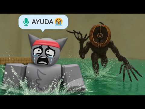 NO TOQUES EL AGUA...