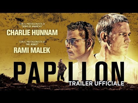 Papillon (2018) Trailer