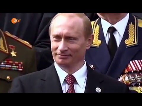 Machtmensch Putin - ZDF
