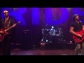 Ride - Natural Grace (live) - Danforth Music Hall, Toronto - June 2, 2015
