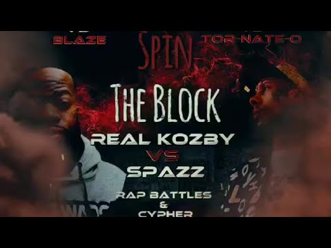 The Prince SpazzMatic vs Real Kozby