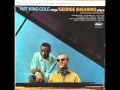 Nat King Cole & George Shearing - Let There Be Love