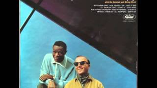 Nat King Cole &amp; George Shearing - Let There Be Love