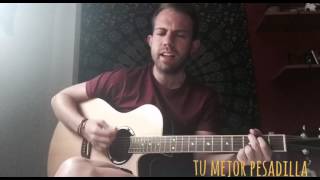 Sidecars - TU MEJOR PESADILLA (Cover)