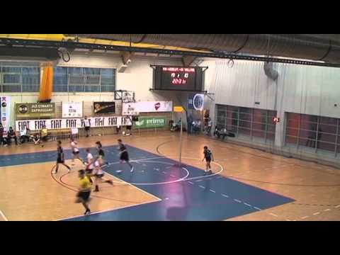 19-01-2012 TOP/wereldtickets.nl - Assesoria Vallparadis (doelpunten)