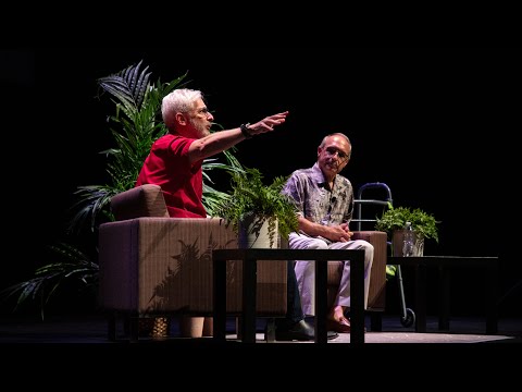 University Lecture Series Fall 2022 - Doing “well" in school… in every sense of the word