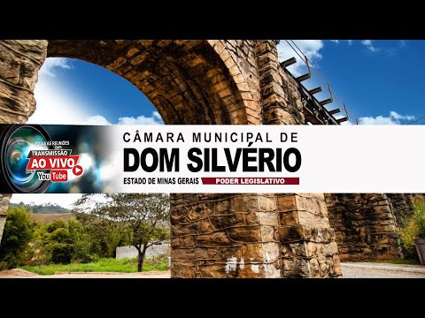 11ª REUNIÃO ORDINÁRIA DA CÂMARA MUNICIPAL DE DOM SILVÉRIO - 31/08/2026 - BIÊNIO 2025/2026
