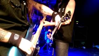 Blaze Bayley - Tough As Steel (fragment) - Klub u Bazyla/ Poznań 28.05.2015