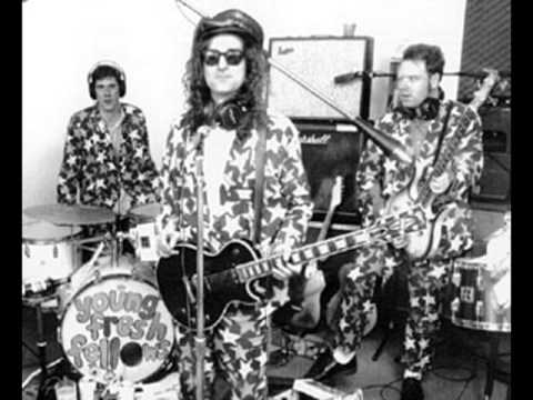 The Young Fresh Fellows - My Friend Ringo